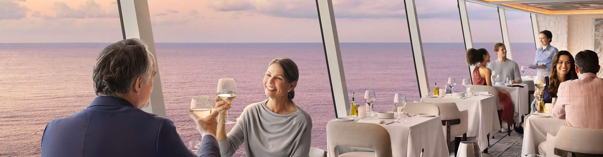 Norwegian Cruise Line Tightens Dress Code: No More Shorts for Dinner